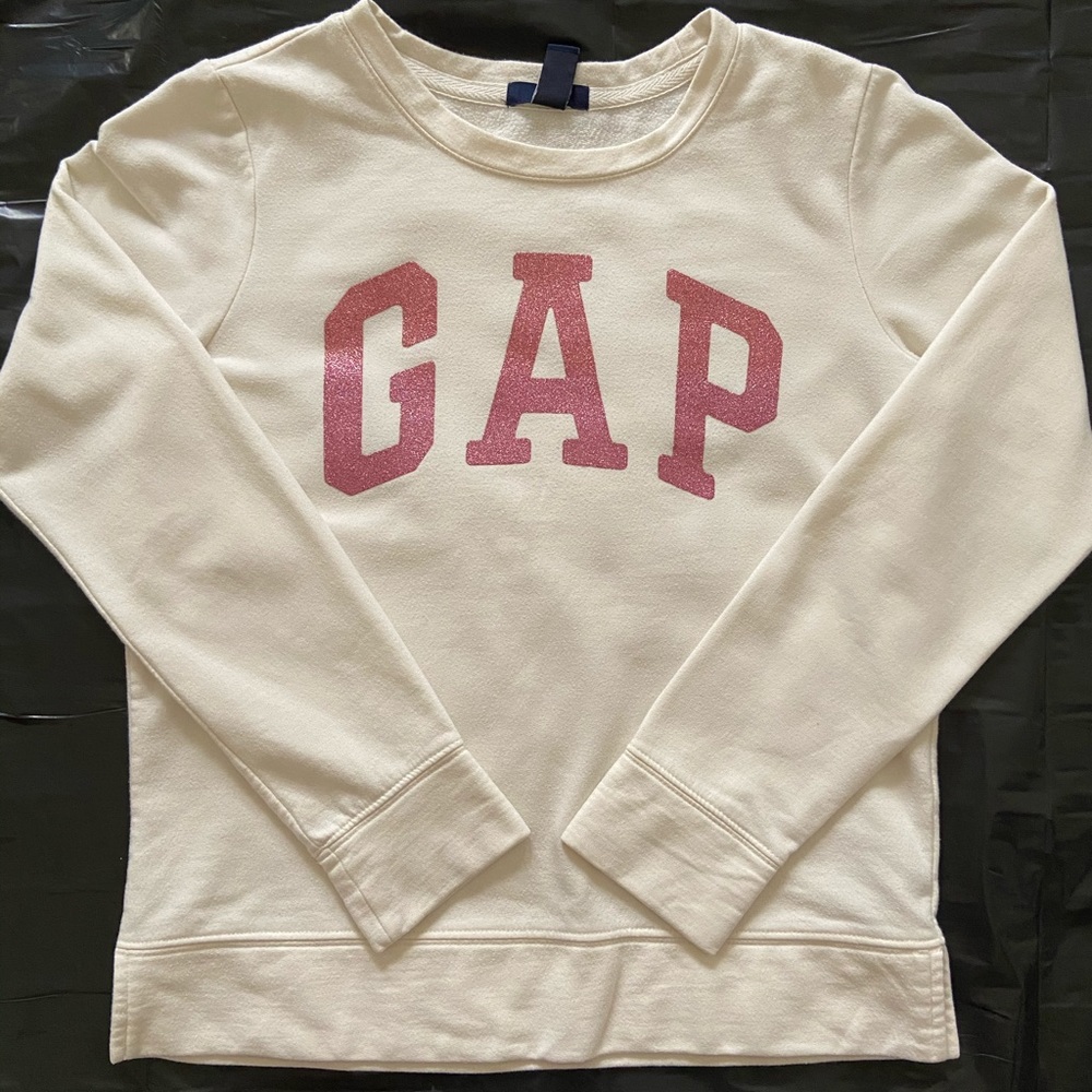 Kids Gap Logo Crewneck